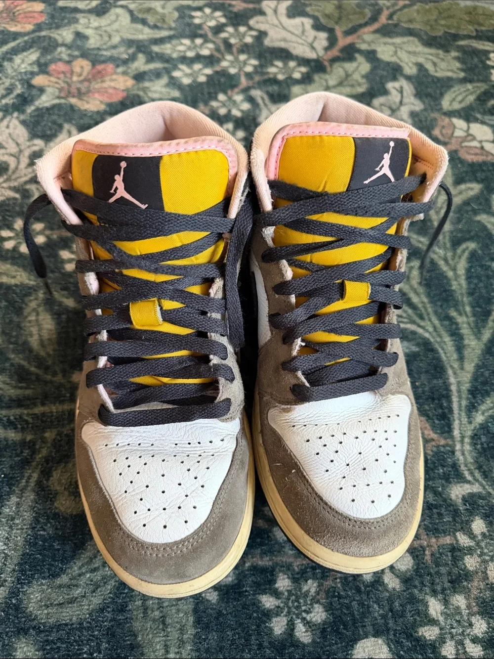 Jordan classic high